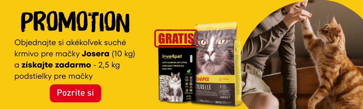 Josera - 30.04.2025 