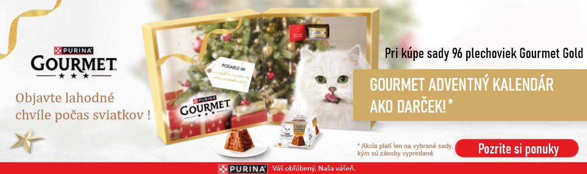 Purina Gourmet