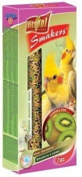 VITAPOL Smakers krmivo pre Corellas - kiwi 2ks.