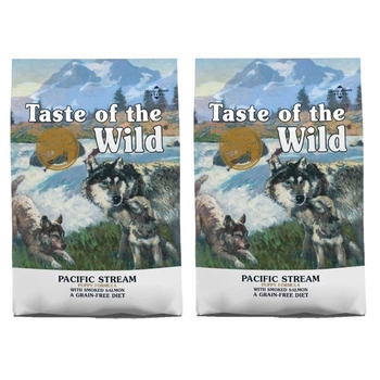 TASTE OF THE WILD Pacific Stream 2x12,2kg