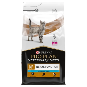 PRO PLAN Veterinary Diets NF AC Renal Function AdvCare Suché krmivo pre mačky 5kg