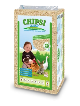 JRS Chipsi Classic 350l/12,5kg