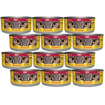 JOSERA Cat Beef 12x85g