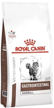 ROYAL CANIN Veterinary Health Nutrition Cat Gastro Intestinal Hairball 2 kg
