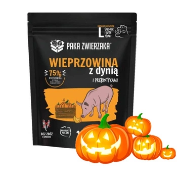 Pet Box - SH suché krmivo Bravčové s tekvicou "L" 1,5kg