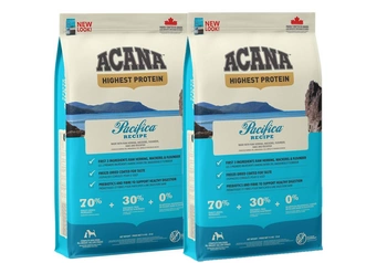 ACANA REGIONALS Pacifica Dog 2x11,4kg