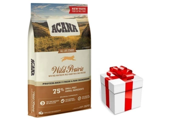 ACANA Wild Prairie Cat 4,5kg + prekvapenie pre mačku ZDARMA