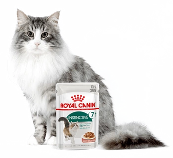 ROYAL CANIN Instinctive +7 12x85g