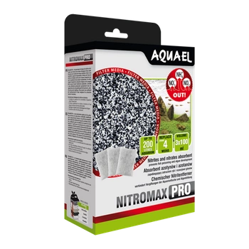 AQUAEL NITROMAX PRO filtračná vložka 3x100ml (N)