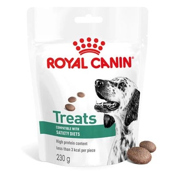 Royal Canin Satiety Treats maškrta pre psov 230g