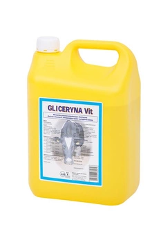 LAB-V Vit Glycerin - doplnkové krmivo pre dojnice na zníženie rizika ketózy 20kg