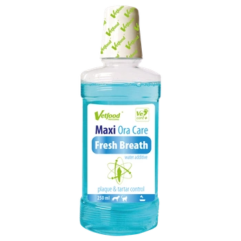 VETFOOD MAXI OraCare Fresh Breath 250ml
