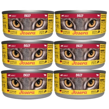 JOSERA Cat Beef 6x85g