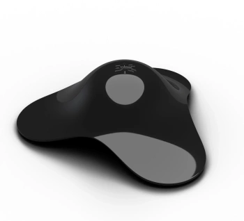 Prenosný ultrazvukový odpudzovač komárov Inmoless Chill - čierny