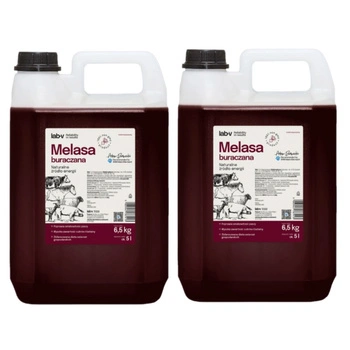 Repná melasa Lab-v 2x5L