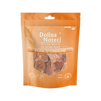 DOLINA NOTECI Natural Treats Bravčové žalúdky pre psov 100g