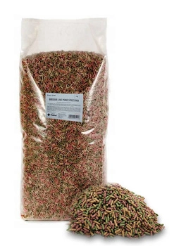 TROPICAL Pond Breeder Line sticks mix (3 Color) 5kg