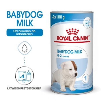 Royal Canin Baby Dog Milk 400 g