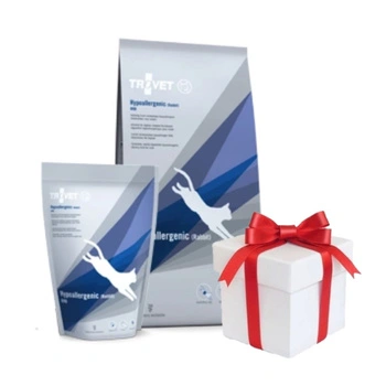 TROVET LRD Hypoallergenic - Lamb 3kg + Prekvapenie pre mačku ZADARMO!