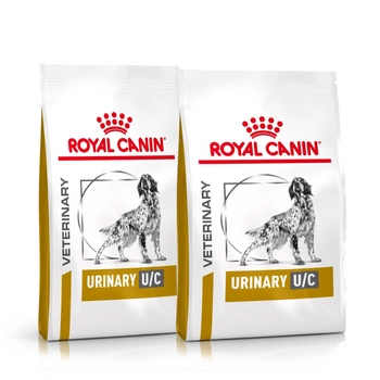 ROYAL CANIN Urinary U/C Low Purine UUC18 2x14kg