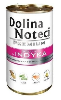 DOLINA NOTECI Premium Bohatá na morčacie mäso 400g x24
