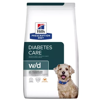 HILL'S PD Prescription Diet Canine w/d 1,5kg