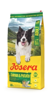 JOSERA Adult Losos a zemiaky 12,5 kg