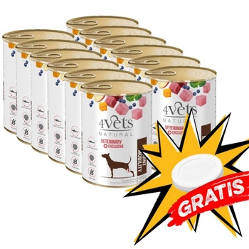 4Vets Dog Joint Mobility 12x400g