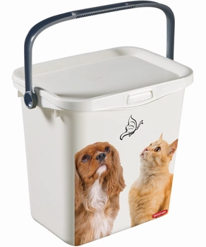 CURVER Petlife Multibox 6L