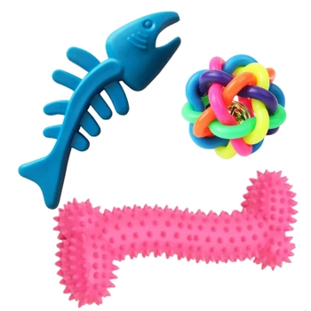 Sada hračiek pre psov