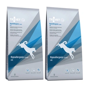 TROVET LRD Hypoallergenic - Lamb 2x3kg