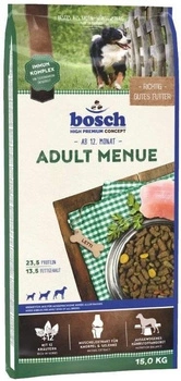 Bosch Adult Menue 15kg