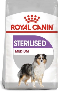 ROYAL CANIN CCN Medium Sterilised 12kg suché krmivo pre dospelé sterilizované psy stredných plemien