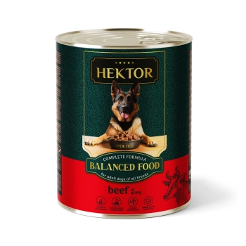 Hovädzie mäso Hector 1240g