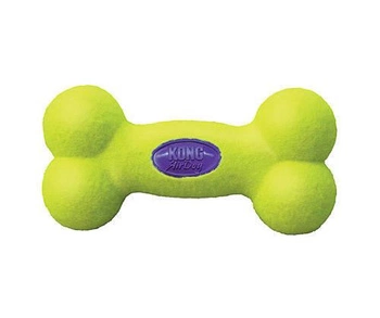 Kong airdog bone pískacia hračka pre psov - S