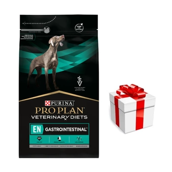 PRO PLAN Veterinary Diets Canine EN Gastrointestinal Suché krmivo pre psov 5kg + PREKVAPENIE PRE VÁŠHO PSA