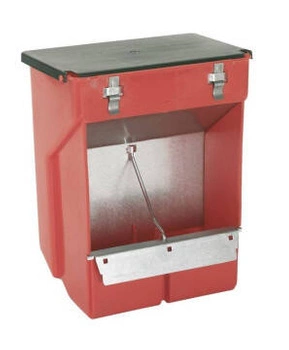 Automatické krmítko pre králiky, 3500 ml, závesné, Novital