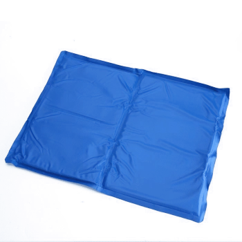 Chladiaca podložka modrá M 40x50cm
