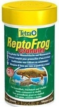 TETRA ReptoFrog Granule 100 ml