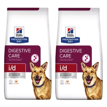 HILL'S PD Prescription Diet Canine i/d 2x12kg