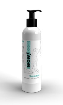 WOW! Šampón DOGS Easy Brushing 250 ml
