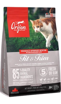 ORIJEN Fit & Trim Cat 1,8kg