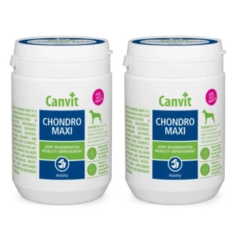 Canvit Chondro Maxi- kĺbový prípravok- tablety pre psov 2x230g