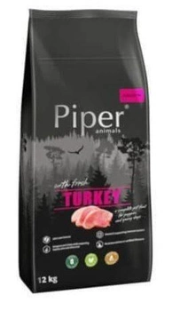 DOLINA NOTECI Piper Animals Junior s moriakom 12 kg