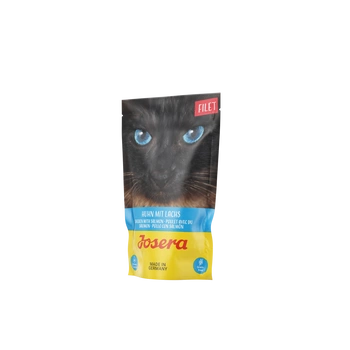 JOSERA Kuracie filé s lososom 70g