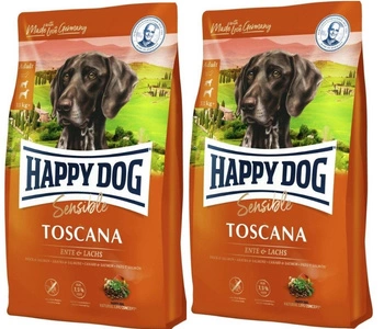 Happy Dog Supreme Toscana 2x12,5kg