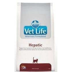 FARMINA Vet Life Cat Hepatic 2kg