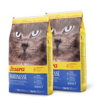 JOSERA Marinesse 2x10 kg