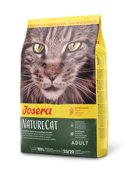 JOSERA NatureCat 400g