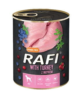 Rafi Adult Turkey 800 g